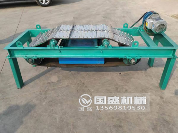 生活垃圾除鐵器防爆電機