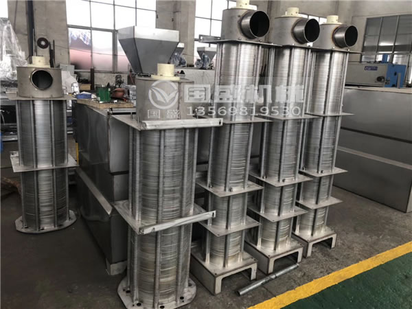 疊螺污泥脫水機(jī)維修