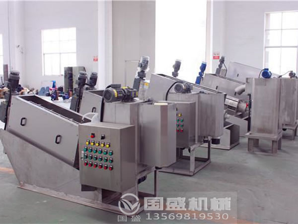 污泥脫水機(jī)