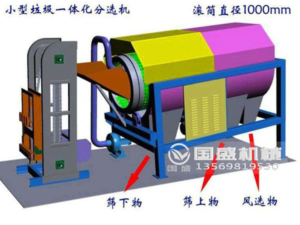 垃圾風(fēng)選機(jī)