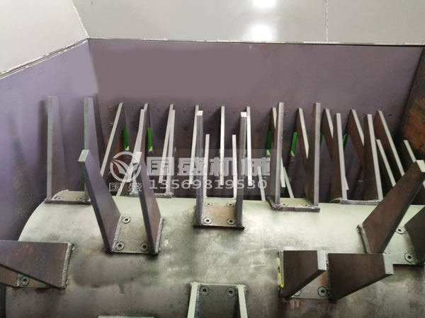 固廢破袋機(jī)
