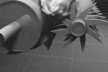 生活垃圾破袋機(jī)