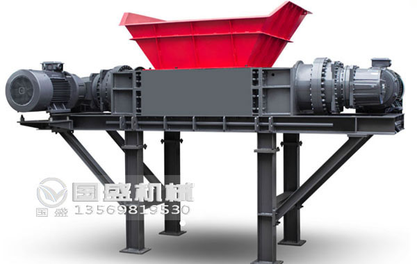 輪胎撕碎機(jī)