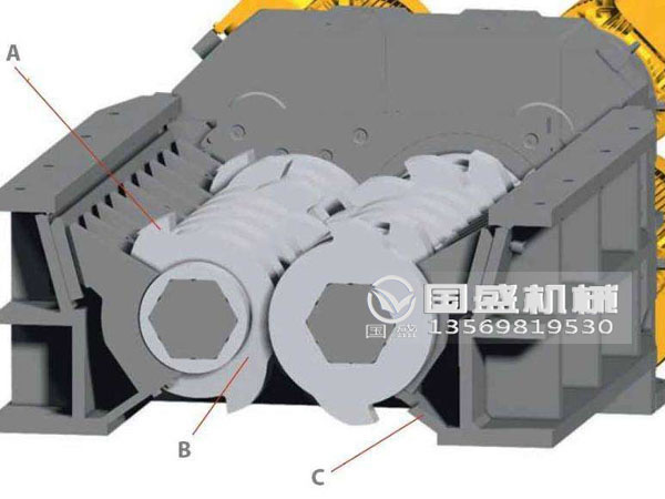 雙軸撕碎機多少錢一臺