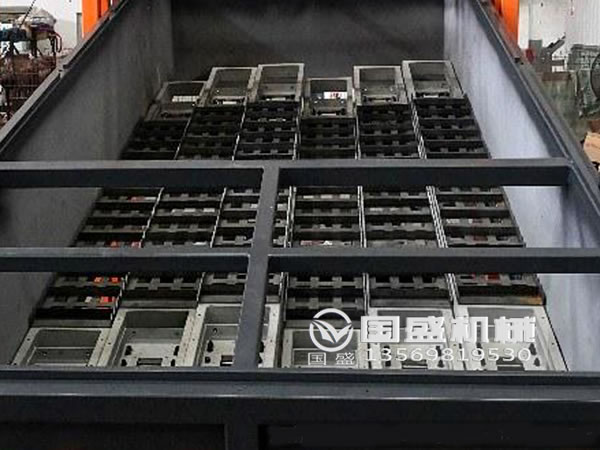 彈跳分選垃圾設(shè)備