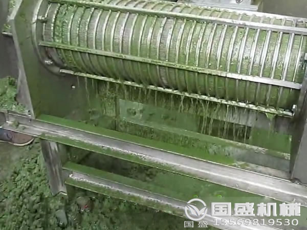 白菜螺旋壓榨脫水機(jī)
