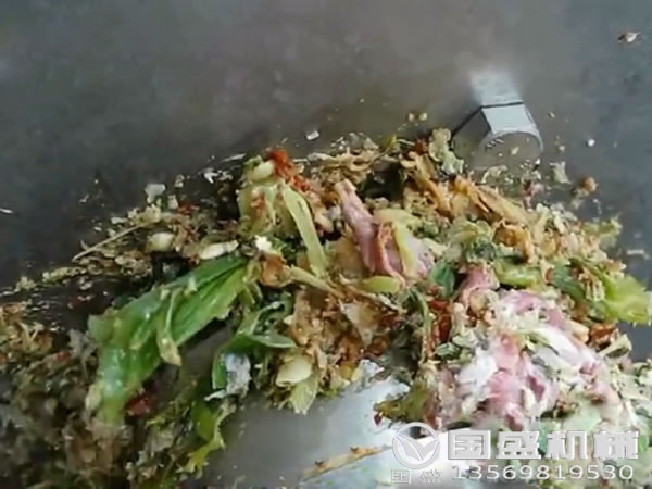 餐廚垃圾壓榨機(jī)