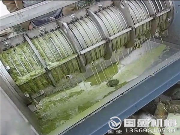 螺旋壓榨機(jī)特點