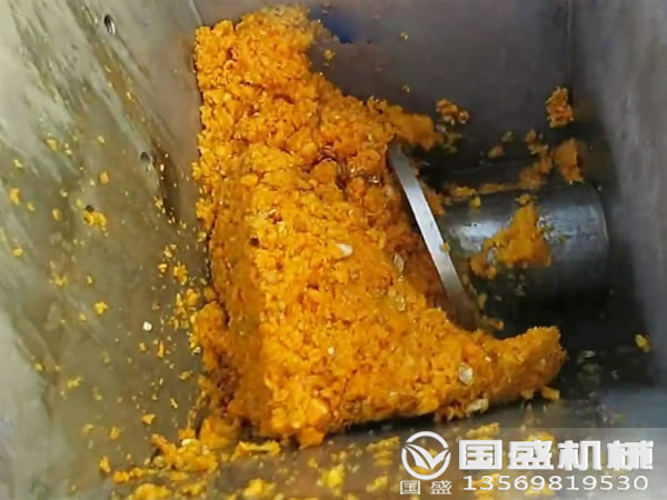 螺旋式壓榨機(jī)