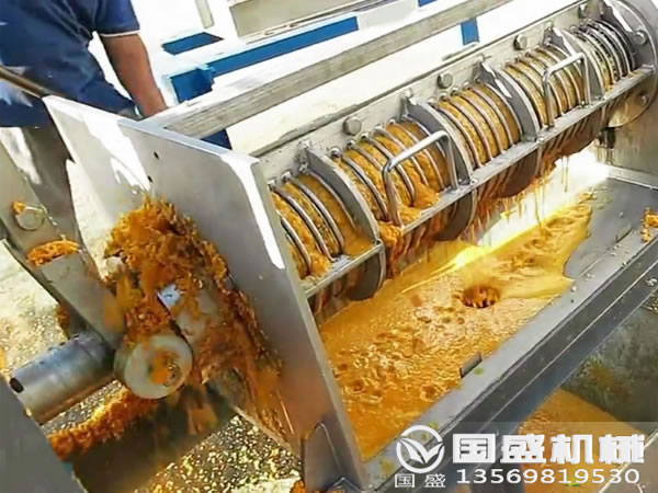 小型壓榨機(jī)