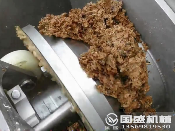 小型螺旋壓榨機(jī)
