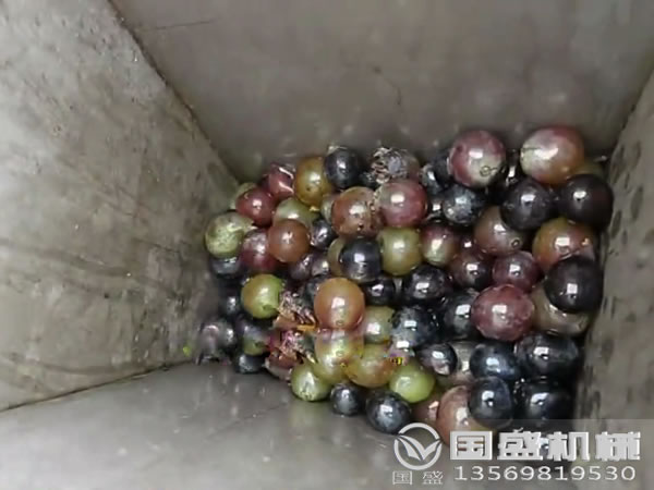 水果壓榨機(jī)操作