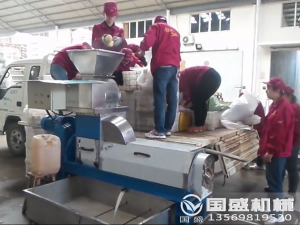 手動壓榨機(jī)