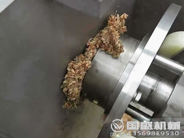 石榴螺旋壓榨機(jī) 石榴螺旋壓榨機(jī)