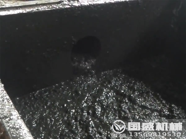 畜禽糞便擠壓脫水機(jī)
