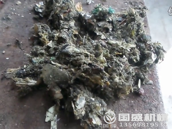 畜禽糞便螺旋擠壓脫水機(jī)