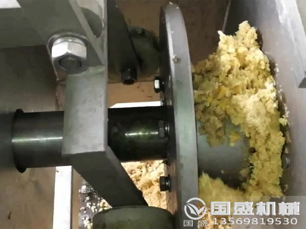 螺旋壓榨脫水機(jī)