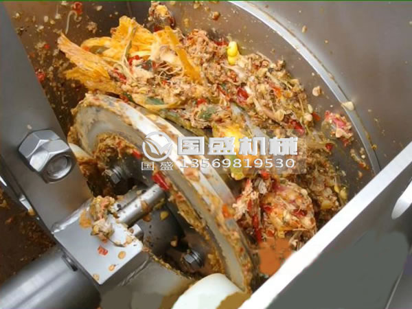餐廚垃圾擠壓脫水設(shè)備
