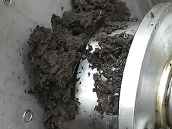 雙螺旋壓榨機材質(zhì)