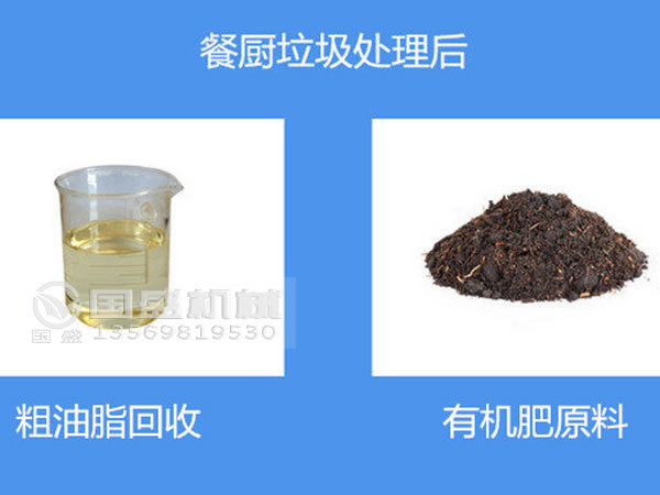 餐廚垃圾脫水機