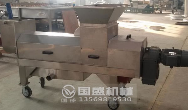 國(guó)盛牌壓榨機(jī)