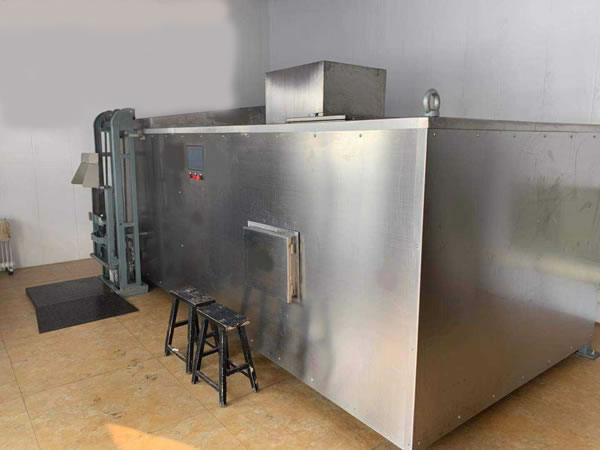 餐廚泔水干濕分離機(jī)